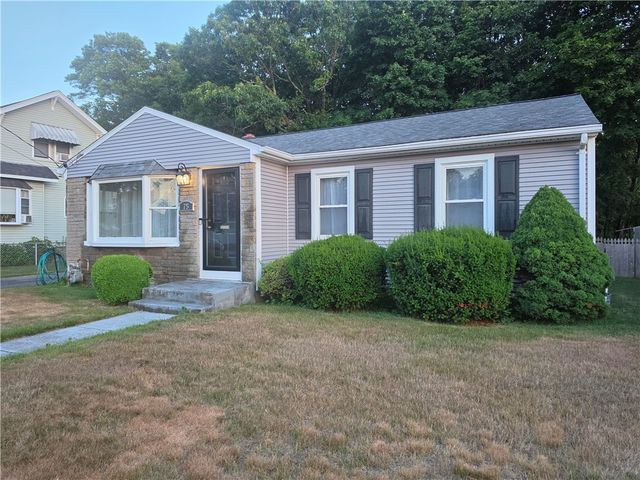 75 Eaton Street, Pawtucket, RI 02861
