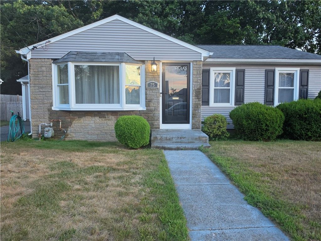 75 Eaton Street, Pawtucket, RI 02861