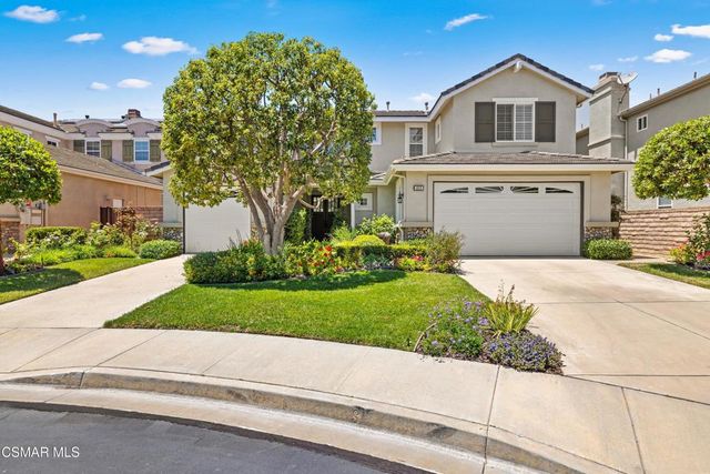 4619 Rio Bravo Court, Moorpark, CA 93021
