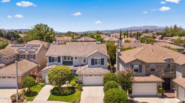 4619 Rio Bravo Court, Moorpark, CA 93021