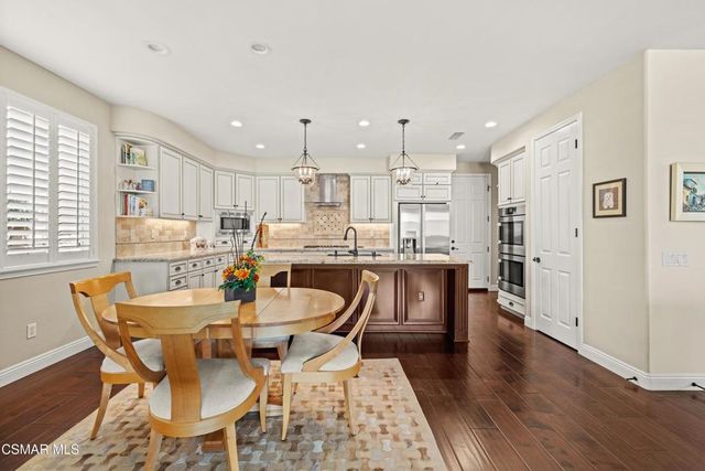 4619 Rio Bravo Court, Moorpark, CA 93021