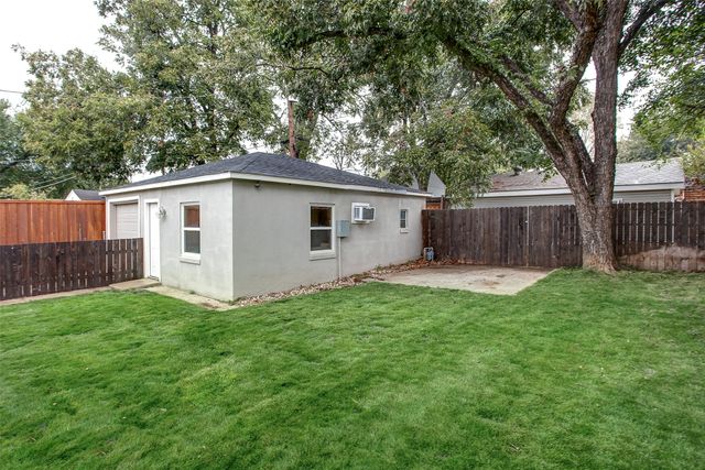 4826 Pershing Avenue, Fort Worth, TX 76107