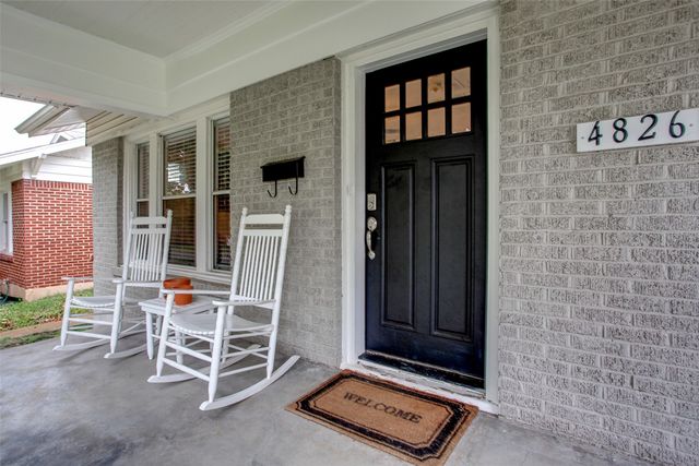 4826 Pershing Avenue, Fort Worth, TX 76107