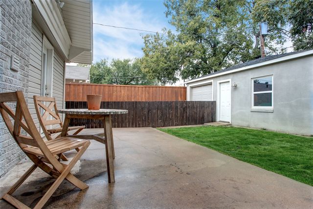 4826 Pershing Avenue, Fort Worth, TX 76107