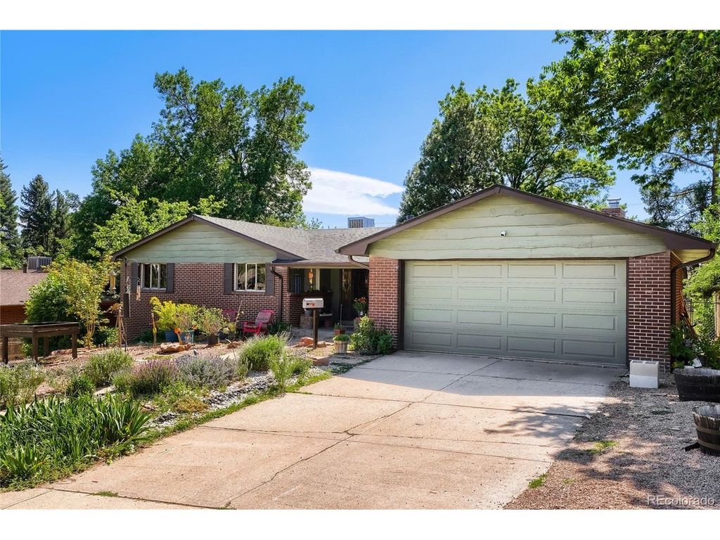 2719 S Kendall Way, Denver, CO 80227