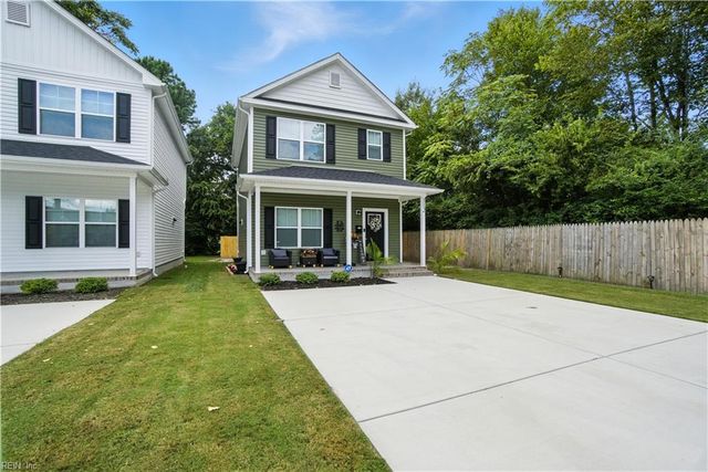 112 North 11th ST, Suffolk, VA 23434