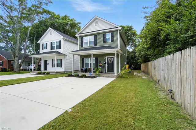 112 North 11th ST, Suffolk, VA 23434