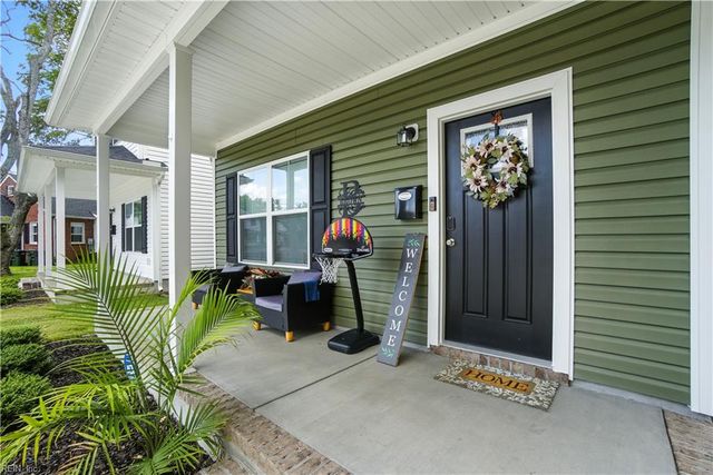 112 North 11th ST, Suffolk, VA 23434