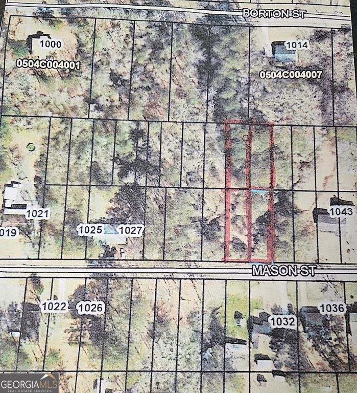 0 Mason Street, Lagrange, GA 30241