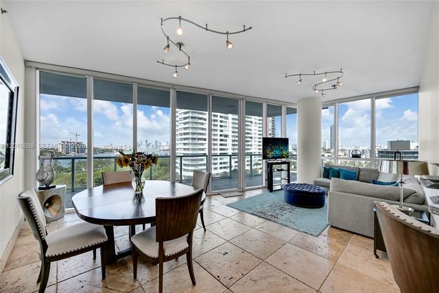 100 S Pointe Dr 801, Miami Beach, FL 33139