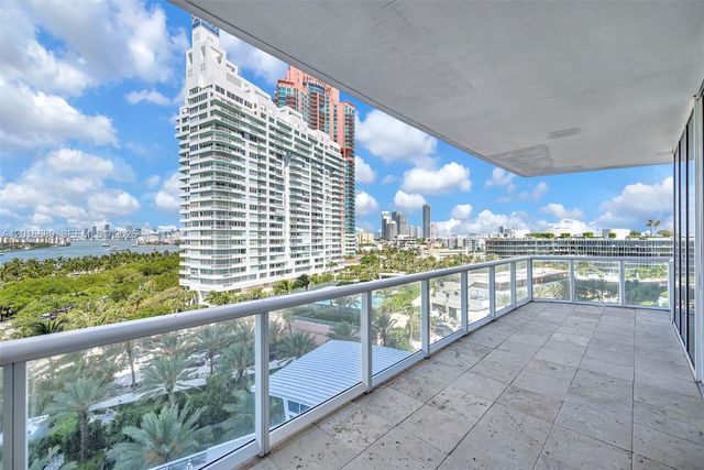 100 S Pointe Dr 801, Miami Beach, FL 33139