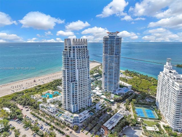 100 S Pointe Dr 801, Miami Beach, FL 33139