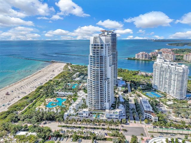 100 S Pointe Dr 801, Miami Beach, FL 33139