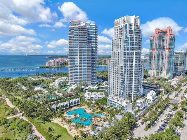 100 S Pointe Dr 801, Miami Beach, FL 33139