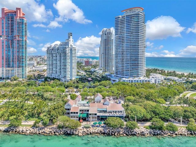 100 S Pointe Dr 801, Miami Beach, FL 33139