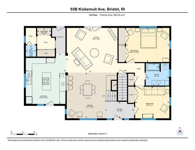93 Kickemuit Avenue, Bristol, RI 02809