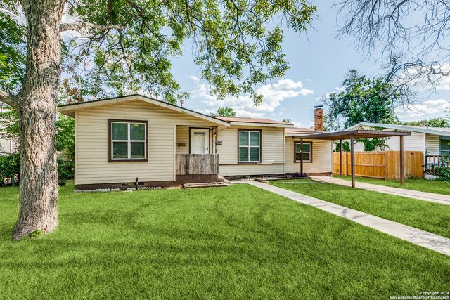 322 BYRNES DR, San Antonio, TX 78209