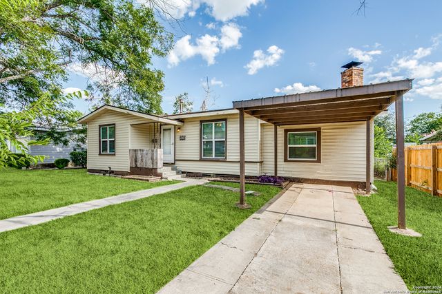 322 BYRNES DR, San Antonio, TX 78209