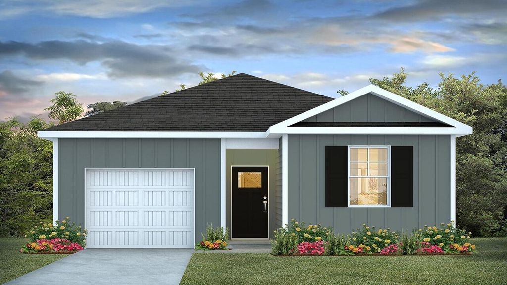 1038 Refuge Way, Summerton, SC 29148