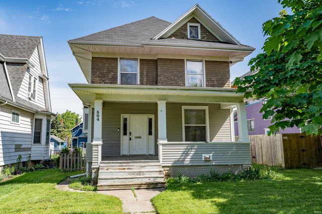 804 Kinnaird Avenue, Fort Wayne, IN 46807