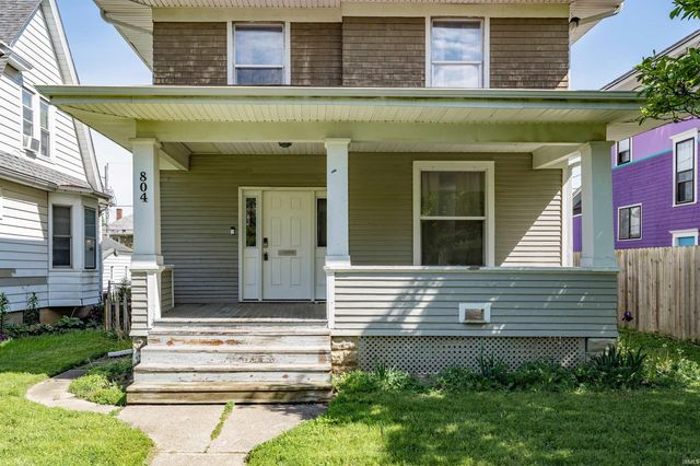 804 Kinnaird Avenue, Fort Wayne, IN 46807
