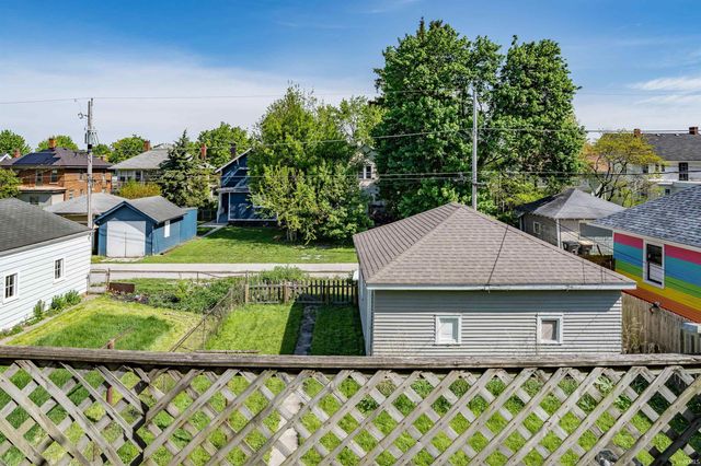 804 Kinnaird Avenue, Fort Wayne, IN 46807