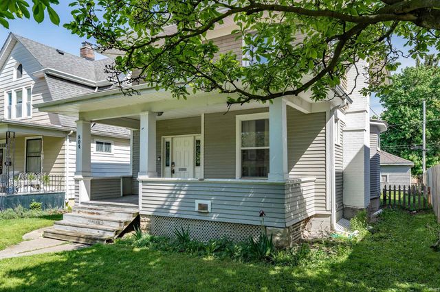 804 Kinnaird Avenue, Fort Wayne, IN 46807