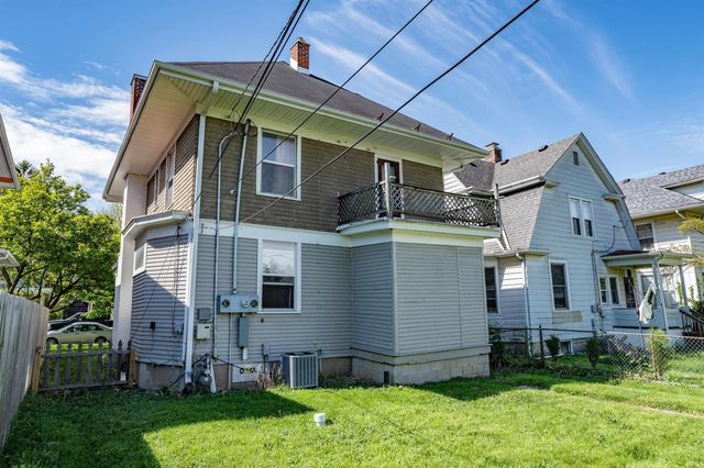 804 Kinnaird Avenue, Fort Wayne, IN 46807