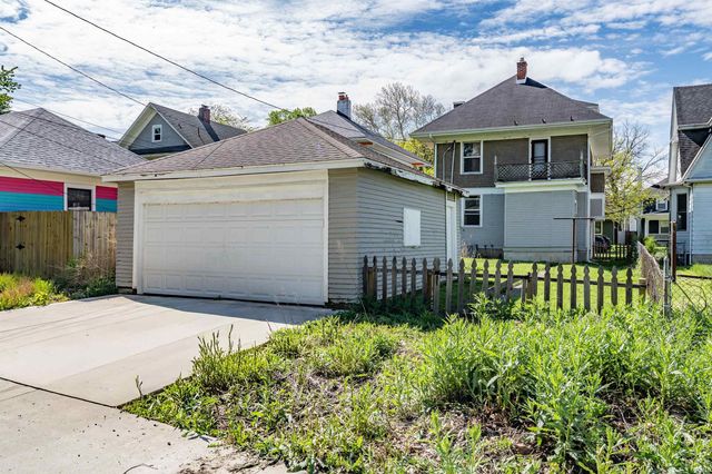 804 Kinnaird Avenue, Fort Wayne, IN 46807