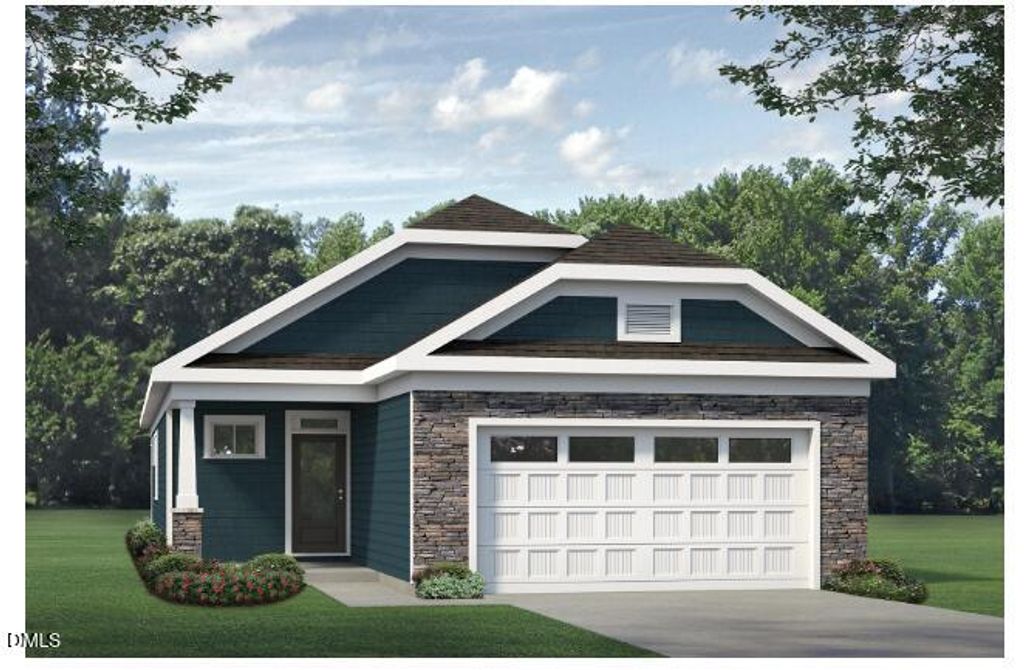 368 Village Walk Drive, Clayton, NC 27520