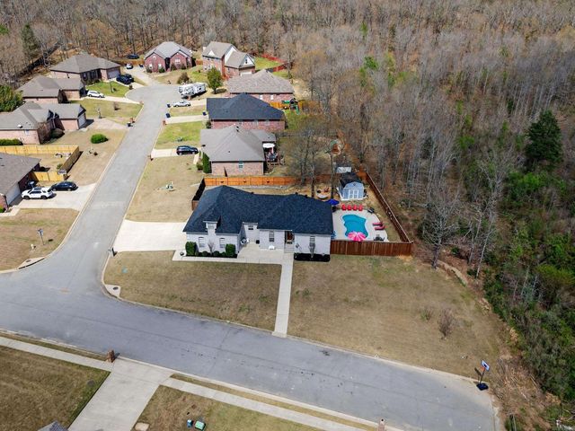133 Lakeland Drive, Cabot, AR 72023