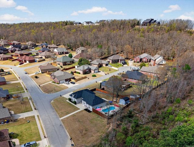 133 Lakeland Drive, Cabot, AR 72023