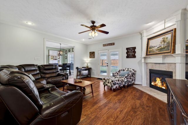 133 Lakeland Drive, Cabot, AR 72023