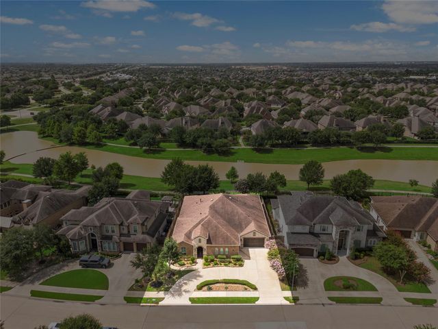 27615 Brentsprings Run Lane, Katy, TX 77494