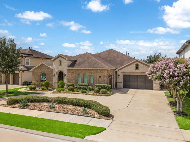 27615 Brentsprings Run Lane, Katy, TX 77494