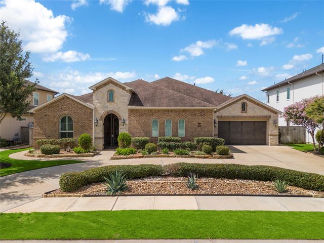 27615 Brentsprings Run Lane, Katy, TX 77494