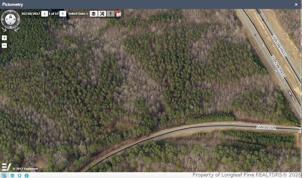 0 San-Lee Drive, Sanford, NC 27330 — photo 2