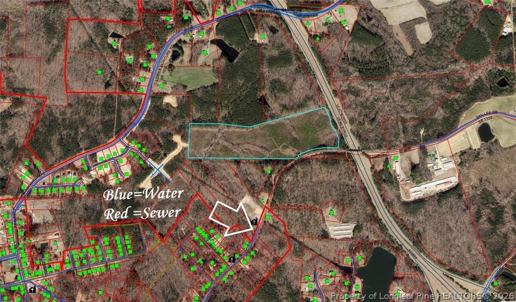 0 San-Lee Drive, Sanford, NC 27330 — photo 3