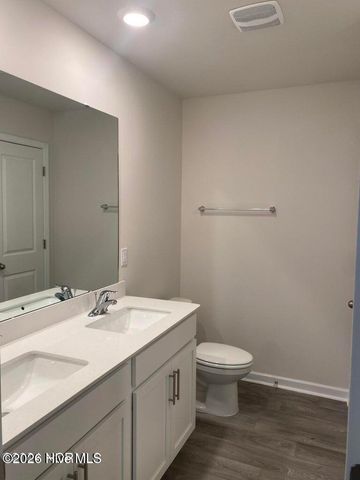 1008 Riverstone Drive, Greenville, NC 27858