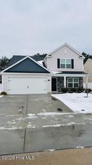 1008 Riverstone Drive, Greenville, NC 27858