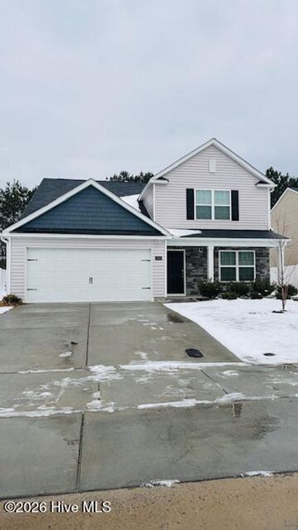 1008 Riverstone Drive, Greenville, NC 27858