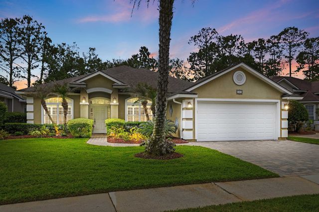 121 Edge Of Woods Rd, St Augustine, FL 32092