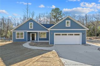 140 McNeill Street, Hope Mills, NC 28348