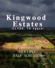 1009 Northbrook Court, Clyde, TX 79510