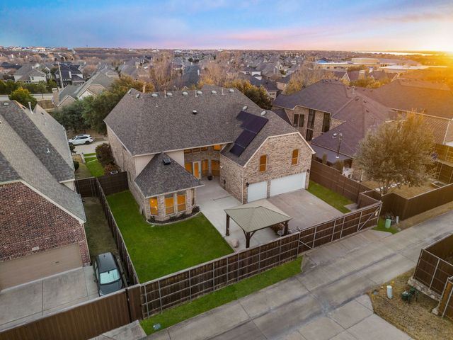 1256 Timber Lane, Frisco, TX 75036