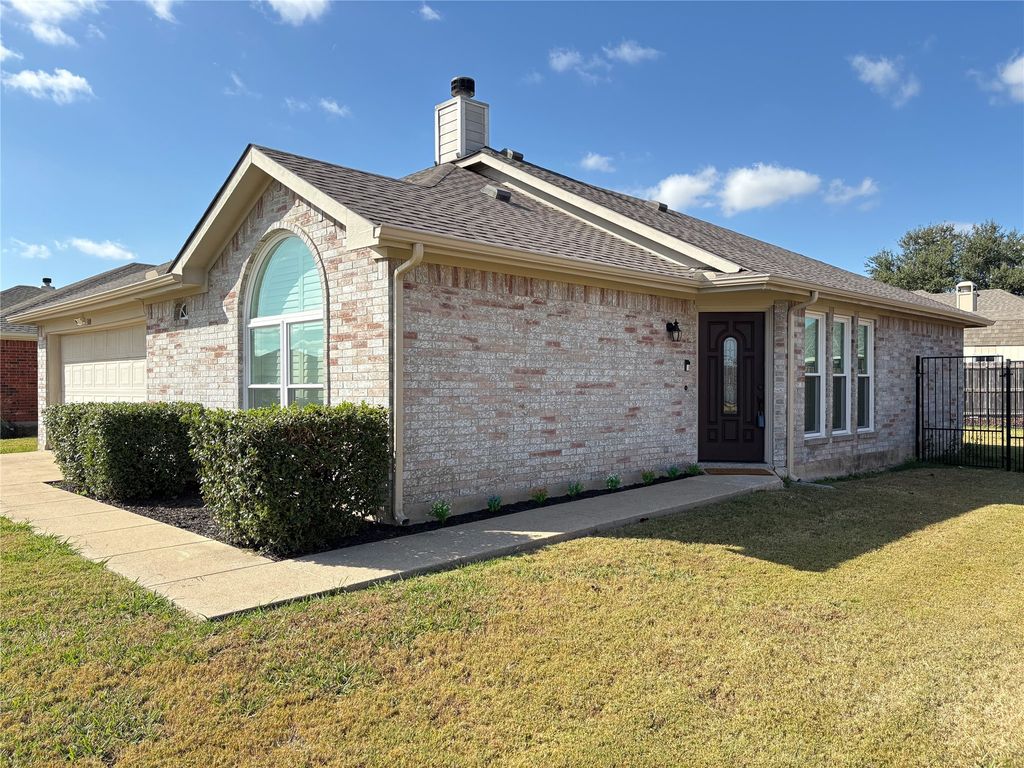308 Chestnut Street, Forney, TX 75126