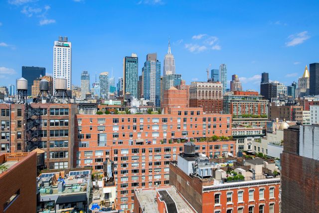 121 W 19TH Street PHF, New York City, NY 10011