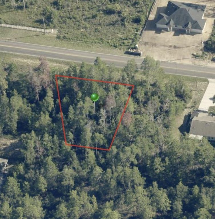 5268 W OAK PARK BOULEVARD, Homosassa, FL 34446