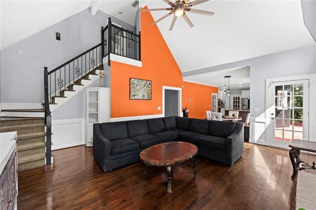 5502 Oakwood Drive, Stone Mountain, GA 30087