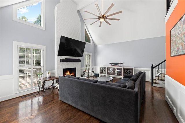 5502 Oakwood Drive, Stone Mountain, GA 30087